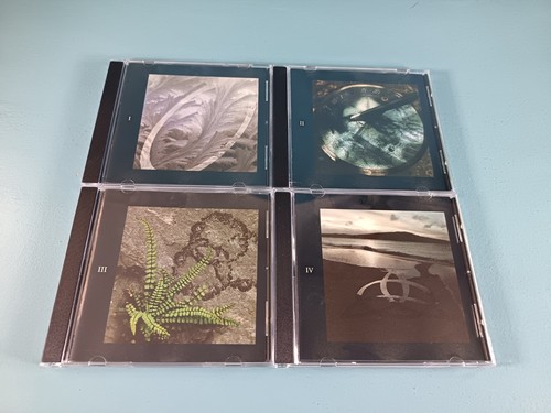 Led zeppelin 4 cd - 1-4,