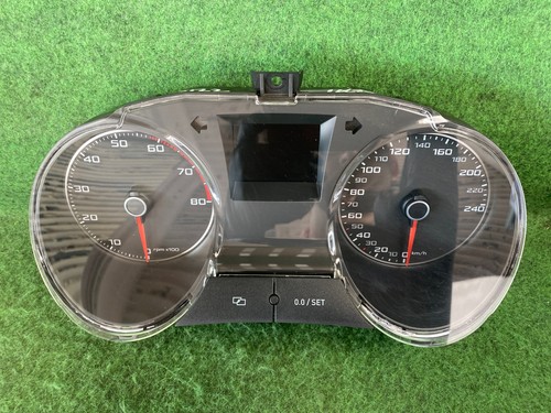 66048 tachometer seat ibiza - tachometer, iv