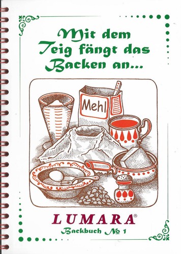 Lumara backbuch mit - no, 1