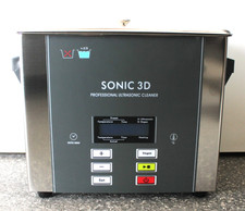 JPL Ultraschall Reinigungsgerät Ultraschallreiniger Sonic 3D Professional