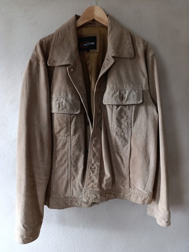 Inscene wildlederjacke - inscene,