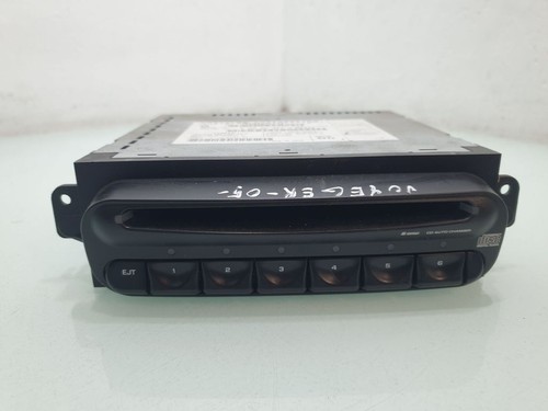 Chrysler voyager 2005 - chrysler, cd