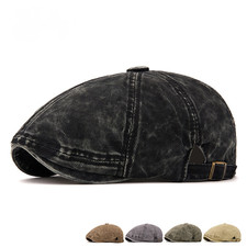 Herren Baumwolle Duckbill