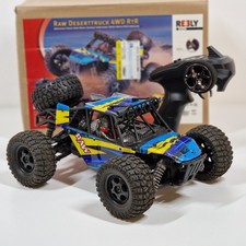 Reely RAW Rc Desert Buggy Offroad Buggy 1:14 4WD 35KM/H Rc Auto RE-7172751