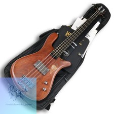 Warwick custom shop - warwick,