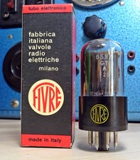 Röhre Fivre 6SN7GTA / 6SN7 / 6SN7GT gut geprüft RoeTest V11