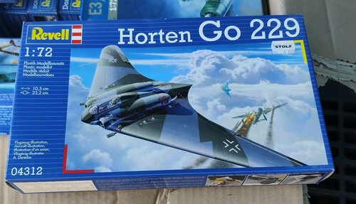 Revell 04312 horten 229 - revell,