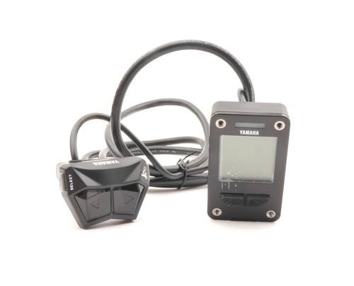 Yamaha lcd display remote - display,