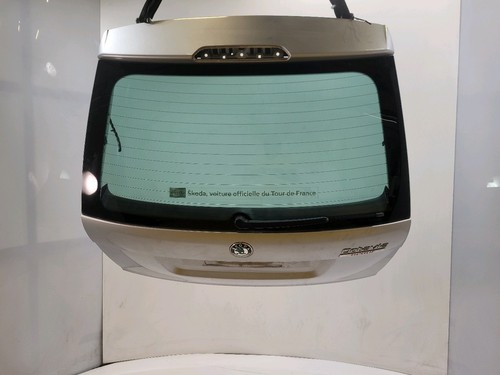 Heckklappe skoda octavia - heckklappe,