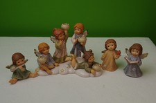 Goebel  Engel  Figuren,  mit
