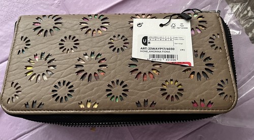 Desigual geldbeutel - desigual,