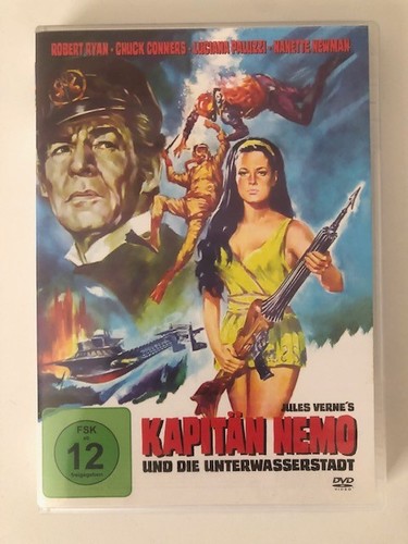Kapitan nemo und die - kapitan,