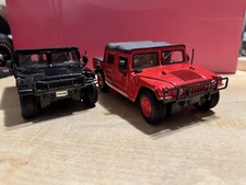 Maisto Hummer H1 1:27