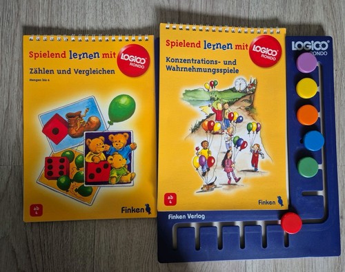 Logico rondo mit zwei - rondo, heften