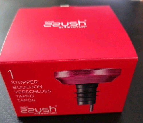 Zzysh vinturi wine stopper - zzysh,