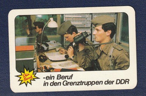 Grenztruppen der ddr - grenztruppen,