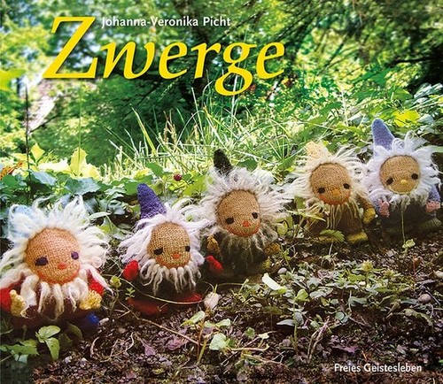 Zwerge wie man - man, sie