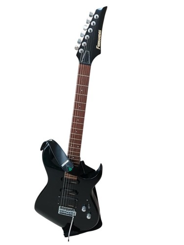 Fernandes gitarre schwarz - fernandes, e-gitarre