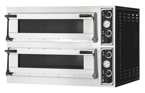 Pizzaofen doppelkammer 4 - a',