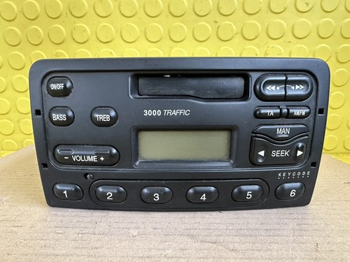 Original ford autoradio 3000 - autoradio,