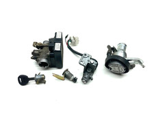 ORIGINAL KYMCO AGILITY R16+ 50 PLUS SCHLÜSSEL KONTAKT STEUERGERÄT SET 2014-2018