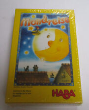 HABA® 4480 Kinderspiel Mondreise  NEU OVP