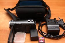 Panasonic HDC-SD40 Camcorder High Definition Video Camera 16.8x Optical Zoom OVP