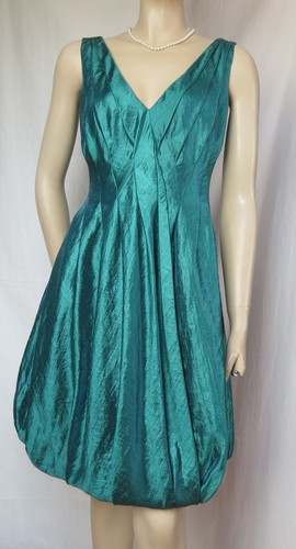 Cocktailkleid grün - cocktailkleid,