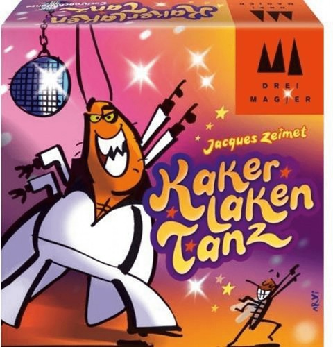 Drei magier spiel kakerlaken - drei,