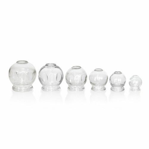 Schröpfgläser aus glas zum - glas,