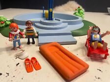 Playmobil 9422 Swimmingpool / Schwimmbad