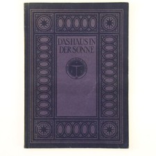 Buch Carl Larsson Das Haus in der Sonne Aktzeptabel