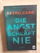Rachel Caine: Die Angst schläft nie (9781503900400)