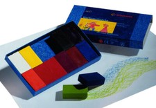 STOCKMAR Wachsmalblöcke 12