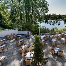 Wellnessreise 2 Personen 4 Tage Kurzurlaub 4,5* Hotel Gutschein Münster am See