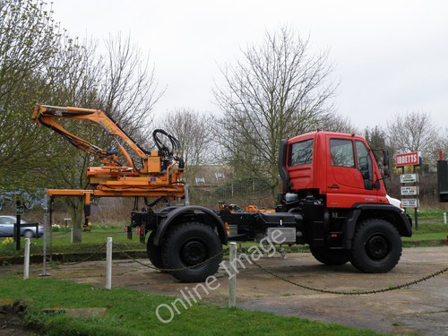 Foto 6x4 unimog bei - 6x4, arthur