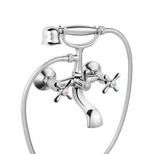 Antike Wannenarmatur