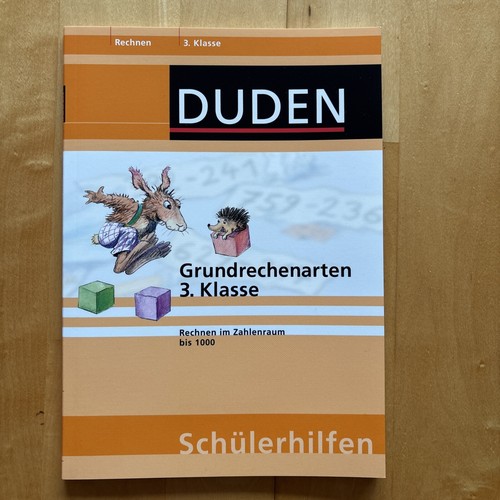 Duden grundrechenarten - duden,