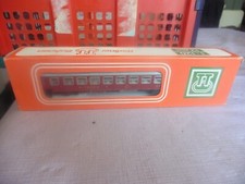 Berliner TT Bahnen 13710 Speisewagen Mitropa rot unbenutzt in OVP wie neu DDR