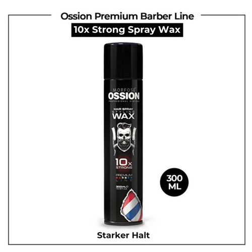 Morfose ossion premium - morfose, barber