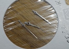 ORIGINAL ROLEX Zeigersatz ZEIGER Hands Cal 1560 1570 1501 1505 1500 TRITIUM