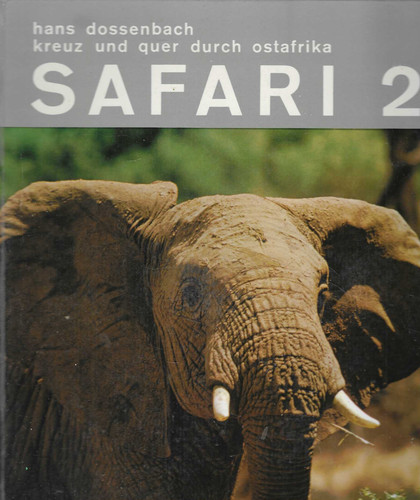 Safari kreuz quer durch - safari,