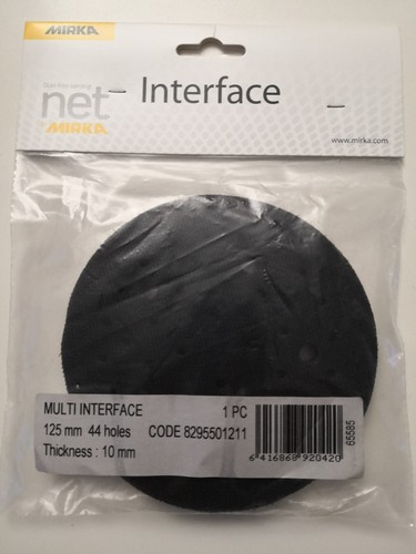 Mirka multi interface 125mm - mirka,