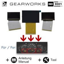 Tacho Display für PORSCHE 996