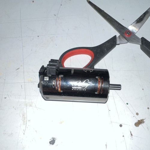 Kyosho vst2 magnesium - vst2, rc