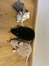 IKEA RATTA  + Ikea MUS  Ikea