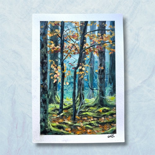 Original mini gouche bild - original,