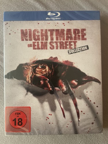 Nightmare elm street - a,