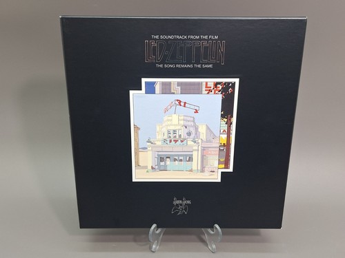 Led zeppelin the soundtrack - led,