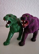 Mattel Battle Cat & Panthor